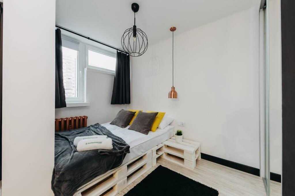 4Eco Apart Charm Grzybowska City Center Varsóvia Exterior foto